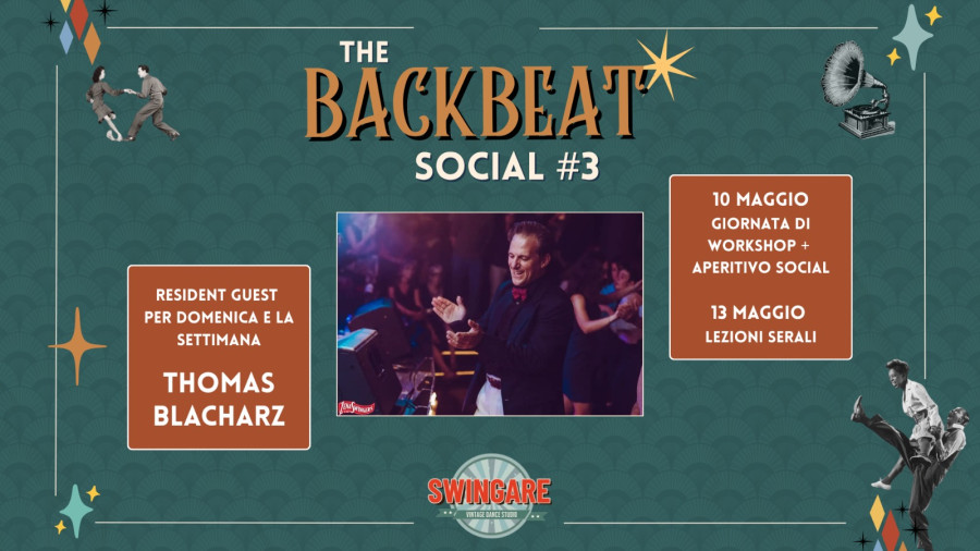 Backbeat Social #3